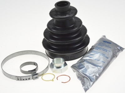 Set soffietti, albero motore SPIDAN 26014