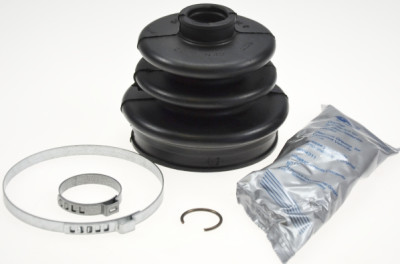 Set soffietti, albero motore SPIDAN 26051