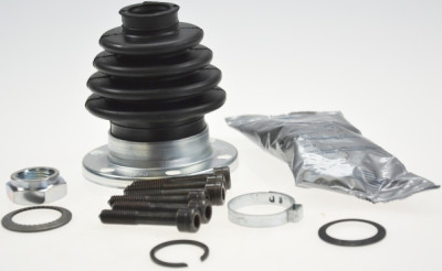 Set soffietti, albero motore SPIDAN 26054