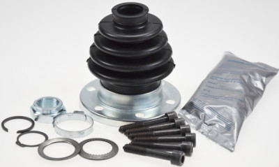 Set soffietti, albero motore SPIDAN 26062