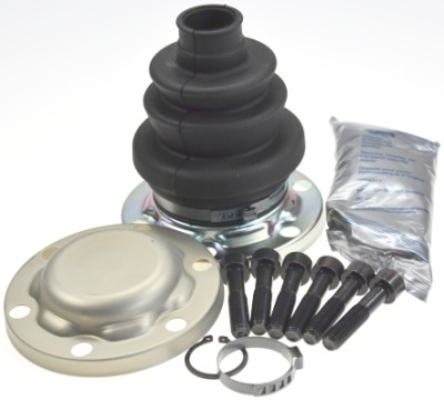 Set soffietti, albero motore SPIDAN 26091