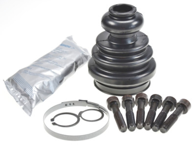 Set soffietti, albero motore SPIDAN 26097
