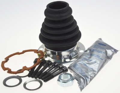 Set soffietti, albero motore SPIDAN 26101