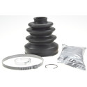 Set soffietti, albero motore SPIDAN 26138