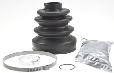 Set soffietti, albero motore SPIDAN 26138