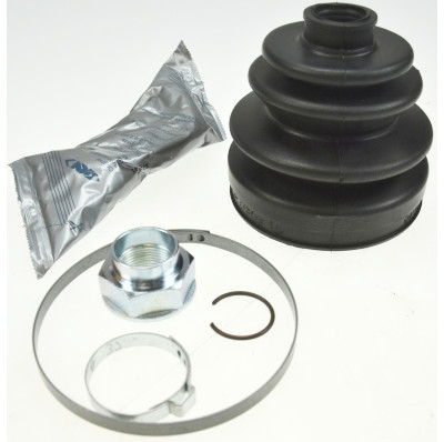 Set soffietti, albero motore SPIDAN 26192