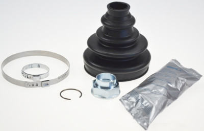 Kit cuffia, Semiasse
