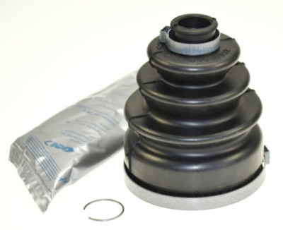 Set soffietti, albero motore SPIDAN 26210