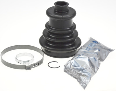 Kit cuffia, Semiasse