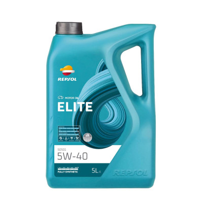 Olio motore Repsol Elite 50501 5W40 5L