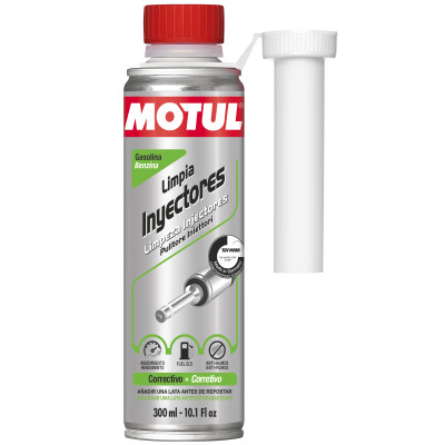Pulitore per iniettori di benzina Motul