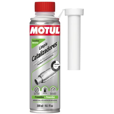 Detergente per convertitore catalitico Motul
