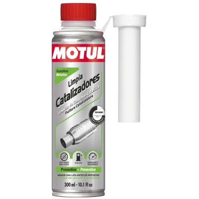 Detergente per convertitore catalitico Motul