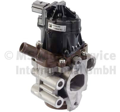 Valvola ricircolo gas scarico-EGR