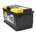Batteria 80Ah.