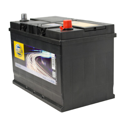 Batteria 91ah.