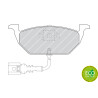 Set pastiglie freno PREMIER