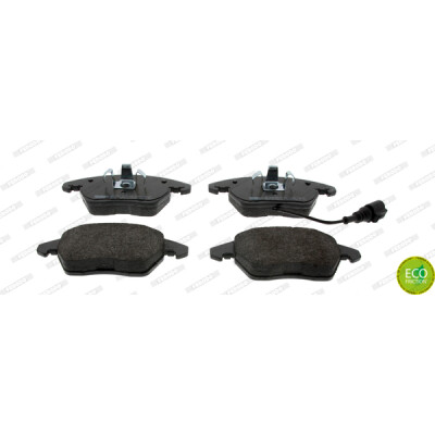 Set pastiglie freno PREMIER