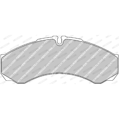 Set pastiglie freno PREMIER