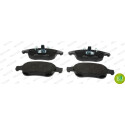 Set pastiglie freno PREMIER
