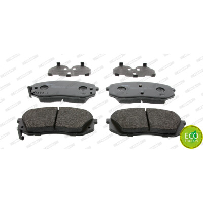 Set pastiglie freno PREMIER