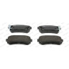 Set pastiglie freno PREMIER