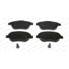 Set pastiglie freno PREMIER