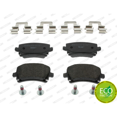 Set pastiglie freno PREMIER