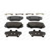 Set pastiglie freno PREMIER