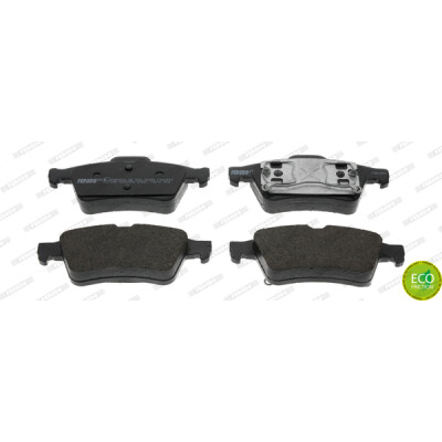 Set pastiglie freno PREMIER