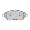 Set pastiglie freno PREMIER