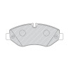 Set pastiglie freno PREMIER
