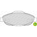 Set pastiglie freno PREMIER