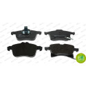 Set pastiglie freno PREMIER