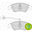 Set pastiglie freno PREMIER