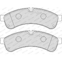 Set pastiglie freno PREMIER