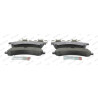 Set pastiglie freno PREMIER