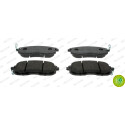 Set pastiglie freno PREMIER