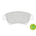 Set pastiglie freno PREMIER