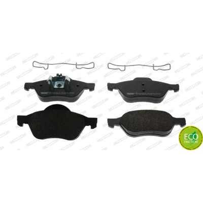 Set pastiglie freno PREMIER