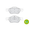 Set pastiglie freno PREMIER