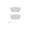 Set pastiglie freno PREMIER