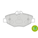 Set pastiglie freno PREMIER