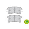 Set pastiglie freno PREMIER