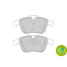Set pastiglie freno PREMIER
