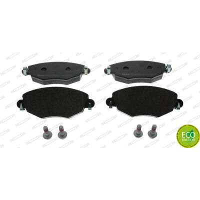 Set pastiglie freno PREMIER
