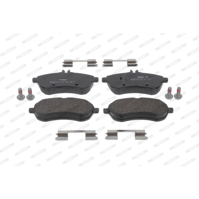 Set pastiglie freno PREMIER