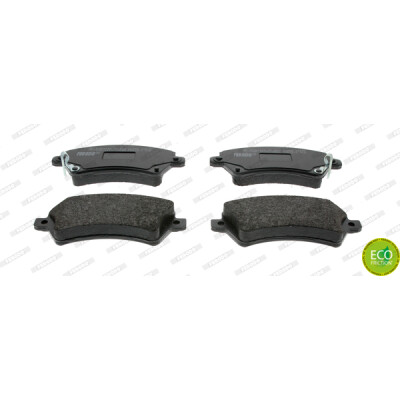 Set pastiglie freno PREMIER