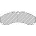Set pastiglie freno PREMIER