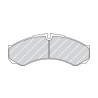 Set pastiglie freno PREMIER